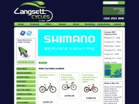 langsettcycles.co.uk Thumbnail