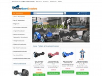 hoverboardscooters.net Thumbnail