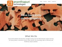 Ananthapuri.com