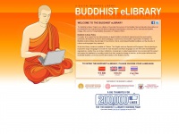 buddhistelibrary.org Thumbnail