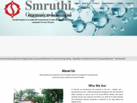 smruthiorganics.com Thumbnail