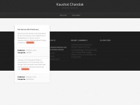 kaushal.info Thumbnail