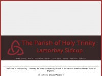 holytrinitylamorbey.org Thumbnail