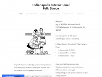 Indyfolkdancers.weebly.com