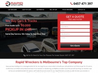 rapidwreckers.com.au