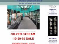 silverstreamjewelry.com Thumbnail
