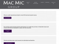 macmicgroup.co.uk Thumbnail