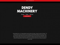 Dendymachinery.com