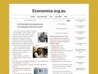 economics.org.au