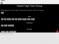 hitachi-hightech.com Thumbnail