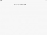 Pointsforproduction.org