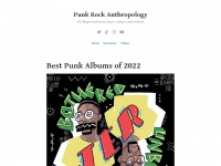 punkrockanthropology.com Thumbnail