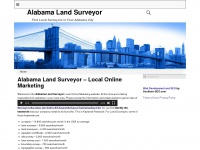 alabama-land-surveyor.com Thumbnail