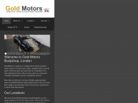 goldmotors.co.uk