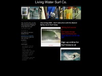 livingwatersurfco.com Thumbnail