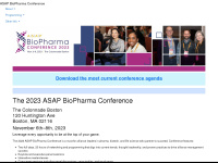 asapbiopharma.org Thumbnail