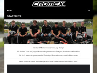 cromex.org Thumbnail