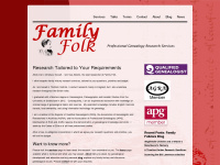 familyfolk.co.uk Thumbnail