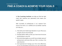 coachinginst.com Thumbnail