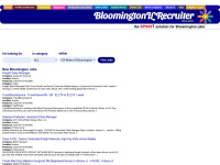 bloomingtonilrecruiter.com