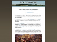 Borzyskowski.com