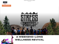 stressprotest.com Thumbnail