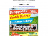 scappooseyouthsports.com