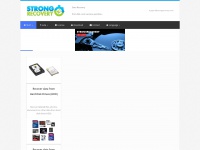 strongrecovery.com Thumbnail