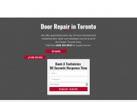 Door-repair-toronto.ca