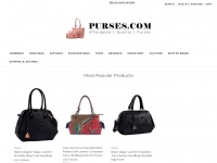 purses.com