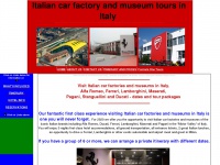 carfactorymuseumtours.com
