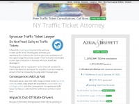 trafficticketlawyer-syracuse-ny.com