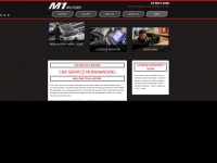 m1motors.com.au Thumbnail
