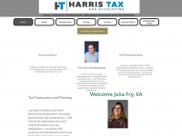 Harristaxofin.com