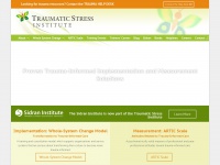 traumaticstressinstitute.org Thumbnail