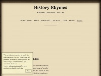 Historyrhymes.info