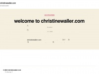 christinewaller.com