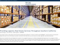 socal-logisticsre.com Thumbnail