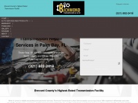 Richmondtransmissionservice.com