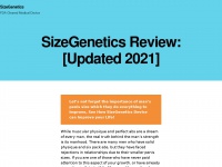 Sizegenetics-results.com