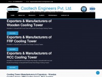cooltechcoolingtowers.com Thumbnail