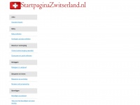 startpaginazwitserland.nl