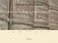 classicalstudies.support Thumbnail