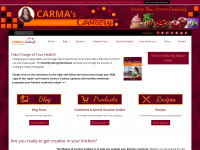 carmascookery.com