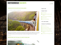 northumbrian-railways.co.uk Thumbnail