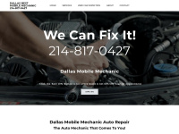 dallassmobilemechanic.com