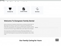 evergreenfamilydental.com Thumbnail