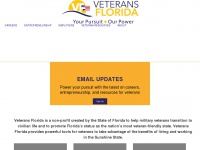 veteransflorida.org Thumbnail