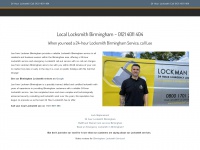 lockmanbirmingham.co.uk Thumbnail
