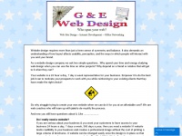 g-ewebdesign.com Thumbnail